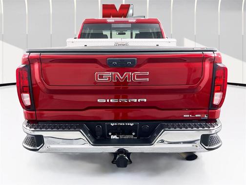 2023 GMC Sierra 2500 SLE