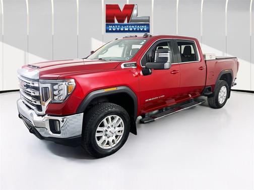 2023 GMC Sierra 2500 SLE