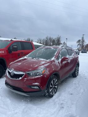 2018 Buick Encore Preferred II