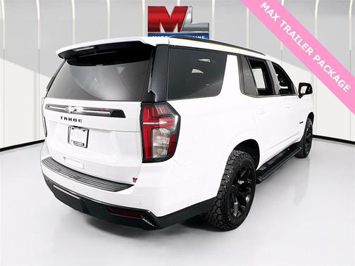2024 Chevrolet Tahoe 4WD Z71