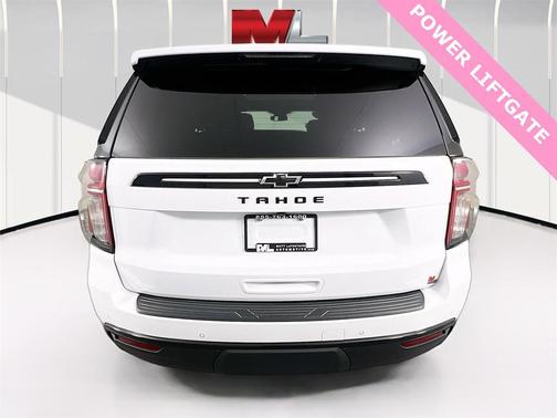 2024 Chevrolet Tahoe 4WD Z71