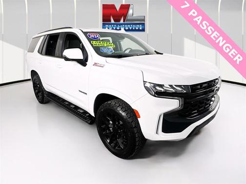2024 Chevrolet Tahoe 4WD Z71