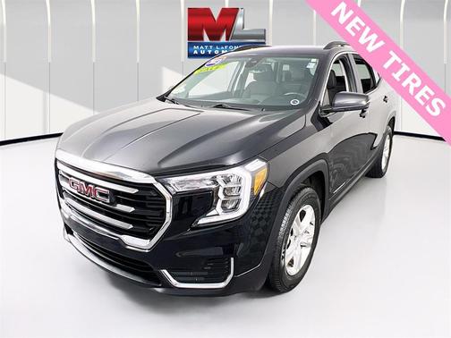 2023 GMC Terrain SLE
