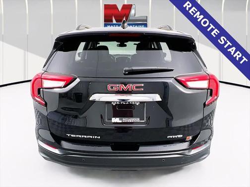 2023 GMC Terrain SLE