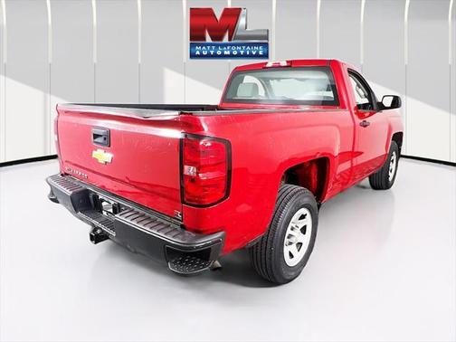 2014 Chevrolet Silverado 1500 Work Truck 1WT