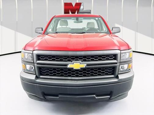 2014 Chevrolet Silverado 1500 Work Truck 1WT
