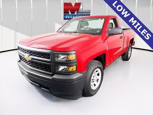 2014 Chevrolet Silverado 1500 Work Truck 1WT