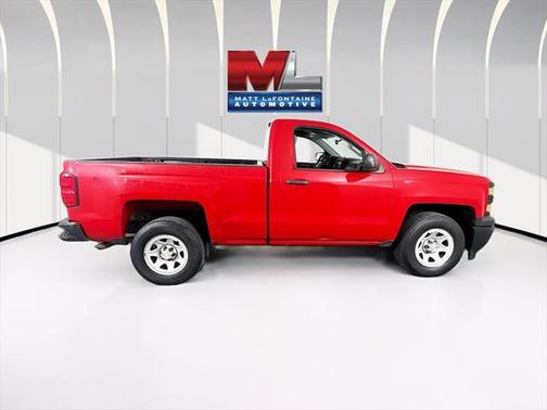 2014 Chevrolet Silverado 1500 Work Truck 1WT
