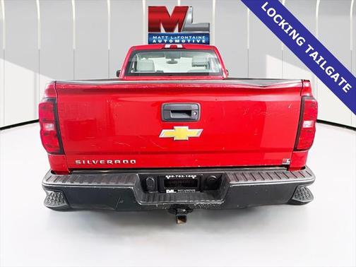 2014 Chevrolet Silverado 1500 Work Truck 1WT