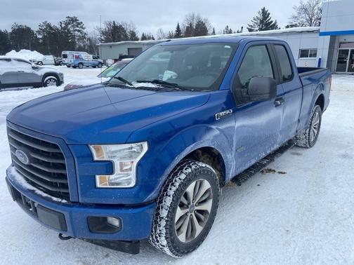 2017 Ford F-150 XL