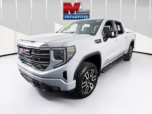 2024 GMC Sierra 1500 AT4