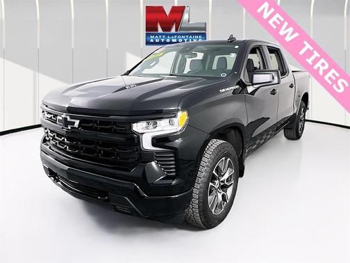 2022 Chevrolet Silverado 1500 RST