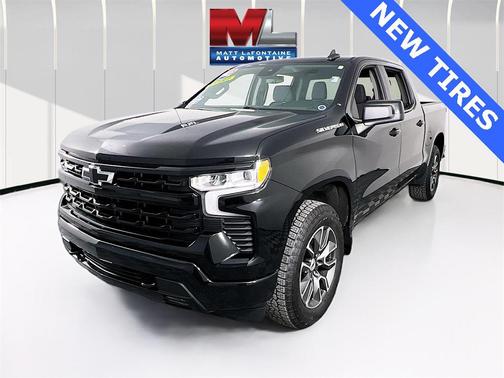 2022 Chevrolet Silverado 1500 RST