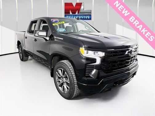 2022 Chevrolet Silverado 1500 RST