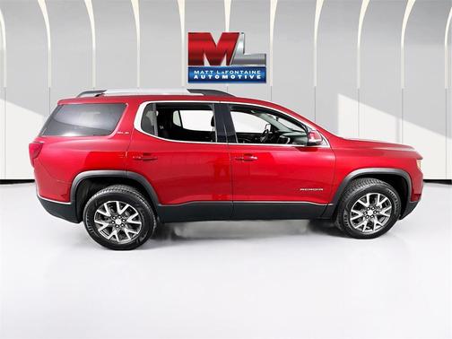 2023 GMC Acadia FWD SLE