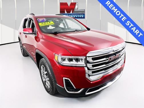 2023 GMC Acadia FWD SLE