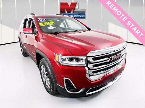 2023 GMC Acadia FWD SLE