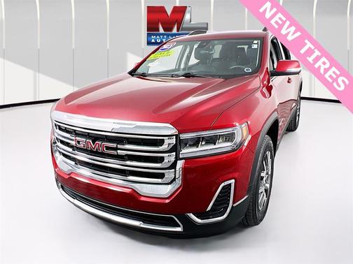 2023 GMC Acadia FWD SLE