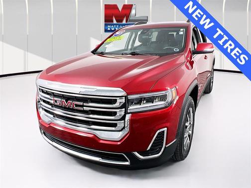 2023 GMC Acadia FWD SLE