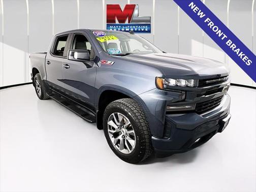 2021 Chevrolet Silverado 1500 RST