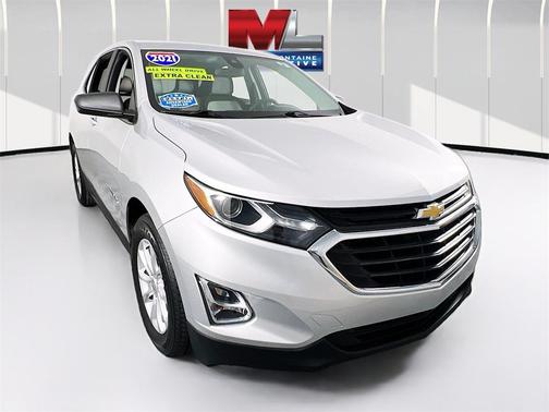 2021 Chevrolet Equinox LS