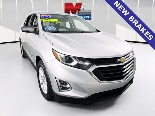 2021 Chevrolet Equinox LS