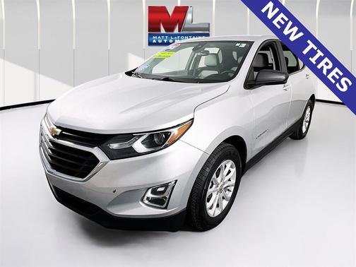 2021 Chevrolet Equinox LS