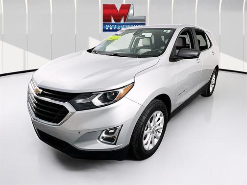 2021 Chevrolet Equinox LS