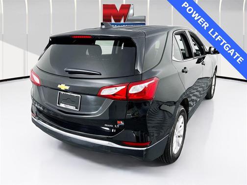 2020 Chevrolet Equinox 1LT