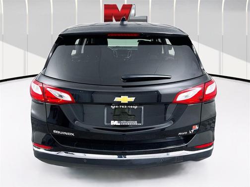 2020 Chevrolet Equinox 1LT