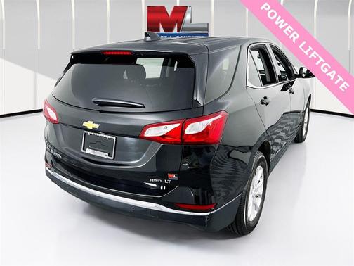 2020 Chevrolet Equinox 1LT