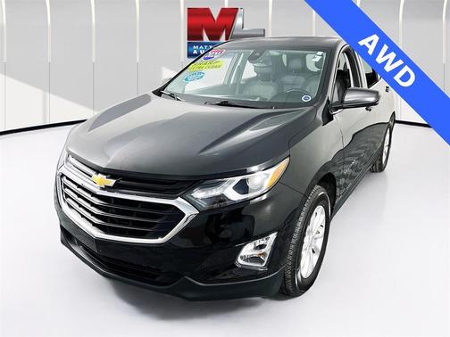 2020 Chevrolet Equinox 1LT
