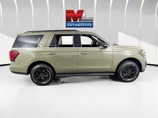 2024 Ford Expedition Timberline