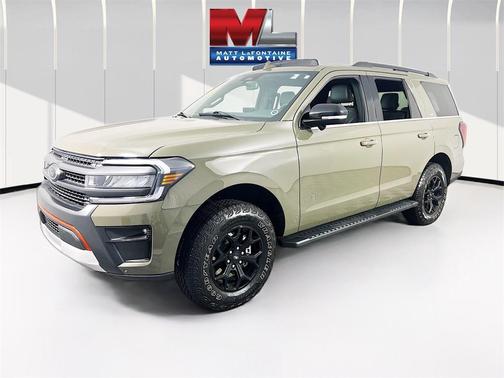 2024 Ford Expedition Timberline