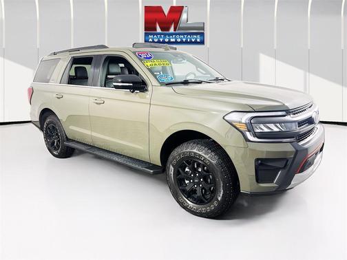 2024 Ford Expedition Timberline
