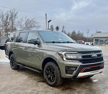 2024 Ford Expedition Timberline