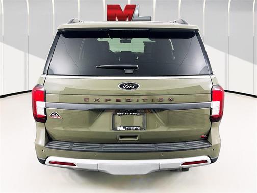 2024 Ford Expedition Timberline