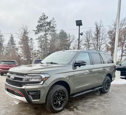 2024 Ford Expedition Timberline