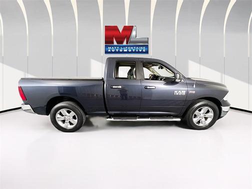 2014 RAM 1500 Big Horn