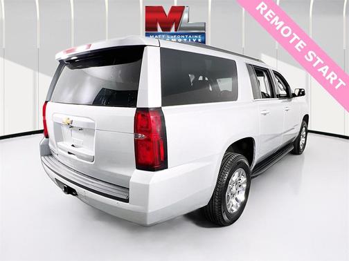 2019 Chevrolet Suburban LS