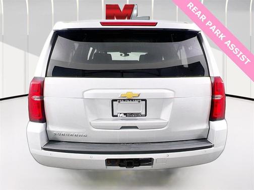 2019 Chevrolet Suburban LS