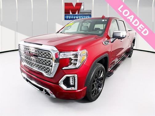 2022 GMC Sierra 1500 Denali
