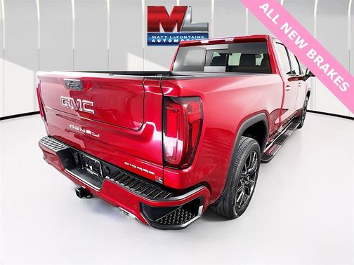 2022 GMC Sierra 1500 Denali