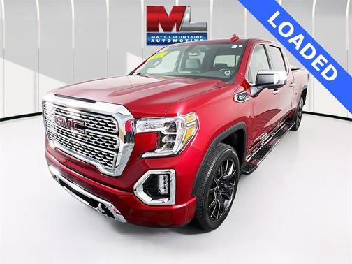 2022 GMC Sierra 1500 Denali