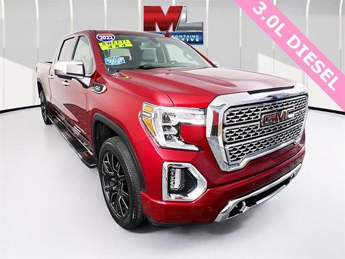 2022 GMC Sierra 1500 Denali