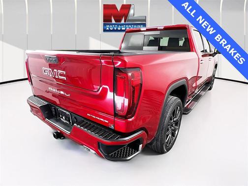 2022 GMC Sierra 1500 Denali
