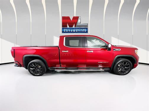 2022 GMC Sierra 1500 Denali