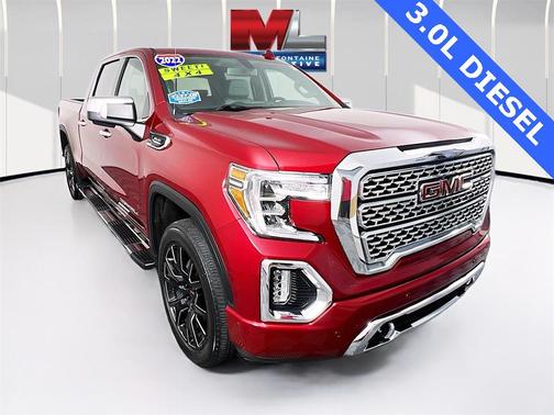 2022 GMC Sierra 1500 Denali