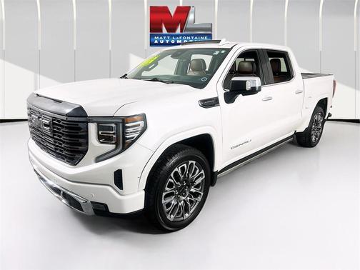 2023 GMC Sierra 1500 Denali Ultimate