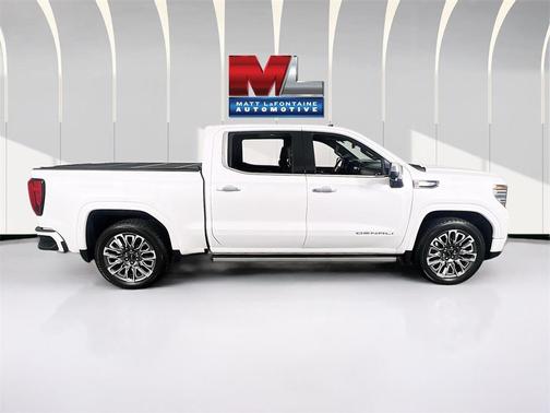 2023 GMC Sierra 1500 Denali Ultimate